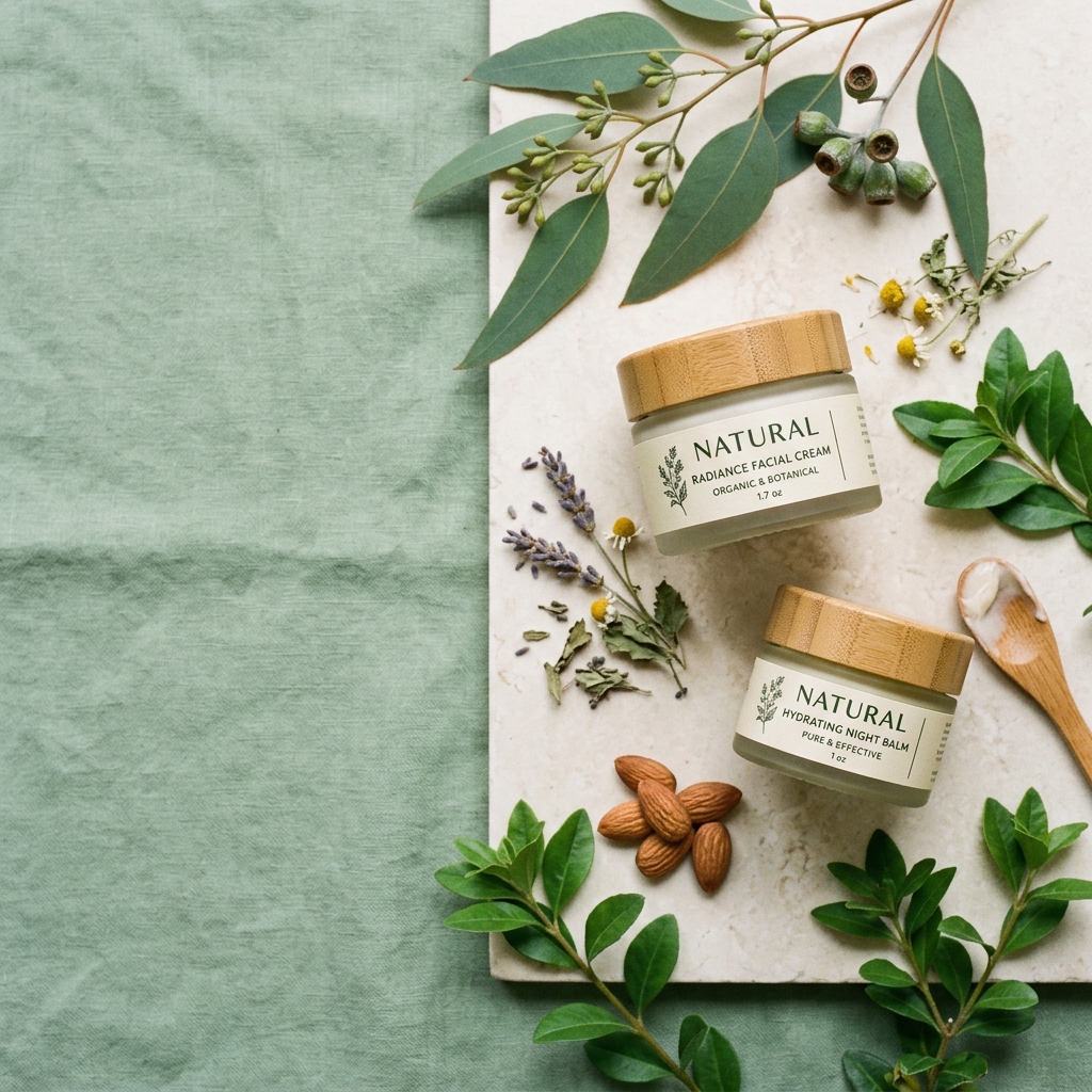 Luxurious Hair Oil